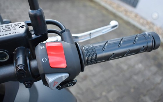 Neufahrzeug Honda NX500 - Bild 8