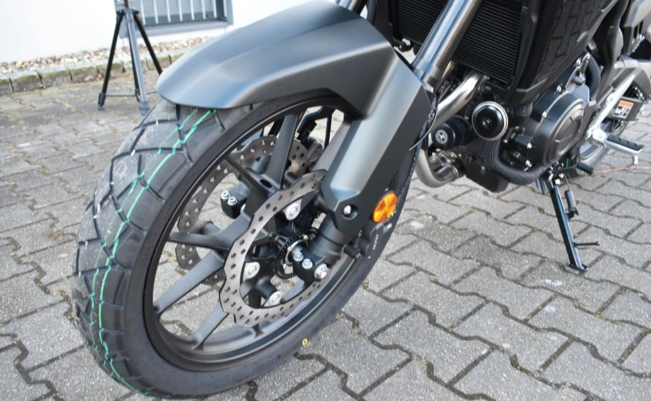 Angebot Honda NX500 Bild 9: Angebot Honda NX500