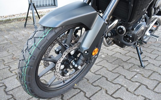 Neufahrzeug Honda NX500 - Bild 9