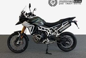 Triumph Tiger 900 Rally Pro