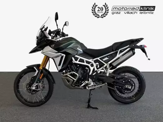 Triumph Tiger 900 Rally Pro<br />Teilzahlung € 179.- 4 Jahre Garantie AKTION € 900.- Kundenvorteil