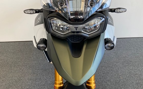 Neufahrzeug Triumph Tiger 900 Rally Pro - Bild 10