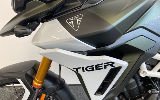Neufahrzeug Triumph Tiger 900 Rally Pro - Bild 13