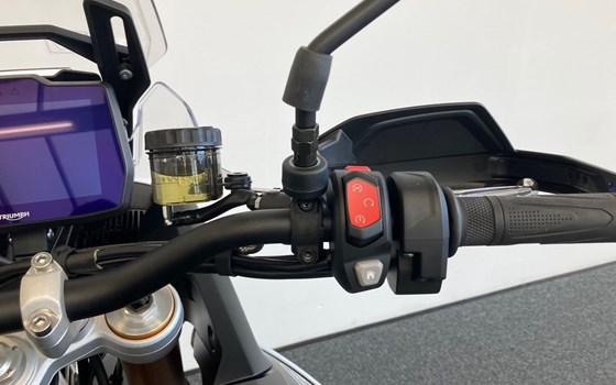 Neufahrzeug Triumph Tiger 900 Rally Pro - Bild 20