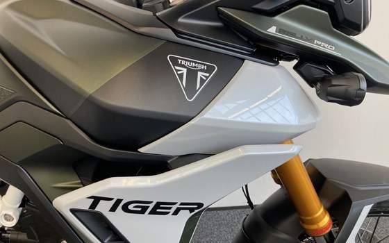 Neufahrzeug Triumph Tiger 900 Rally Pro - Bild 3