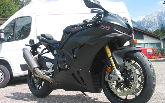 Neufahrzeug Honda CBR1000RR-R Fireblade SP Carbon Edition - Bild 1