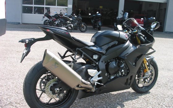 Neufahrzeug Honda CBR1000RR-R Fireblade SP Carbon Edition - Bild 4