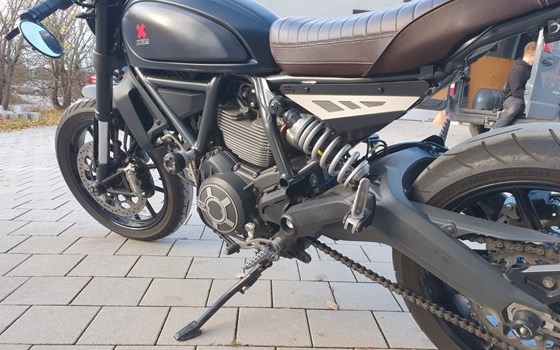 Gebrauchtmotorrad Ducati 350 Scrambler - Bild 5