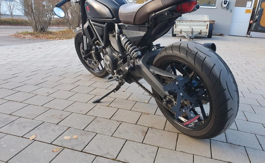 Angebot Ducati 350 Scrambler Bild 7: Angebot Ducati 350 Scrambler