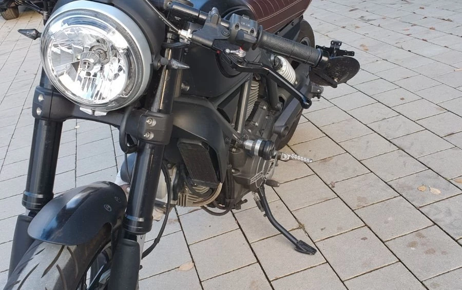 Angebot Ducati 350 Scrambler Bild 8: Angebot Ducati 350 Scrambler