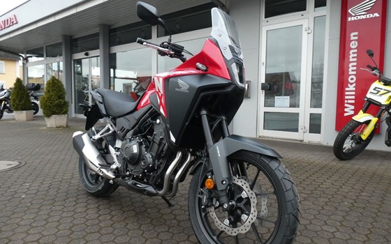 Neufahrzeug Honda NX500 - Bild 1