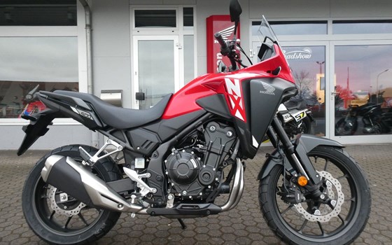 Neufahrzeug Honda NX500 - Bild 3