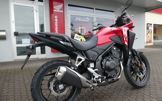 Neufahrzeug Honda NX500 - Bild 4