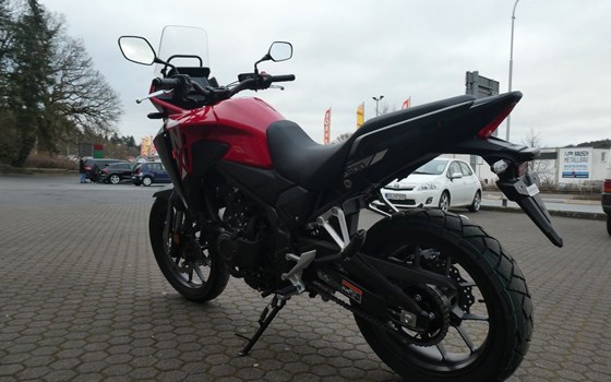 Neufahrzeug Honda NX500 - Bild 6