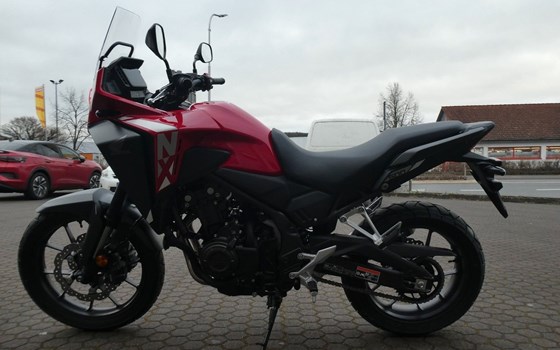 Neufahrzeug Honda NX500 - Bild 7
