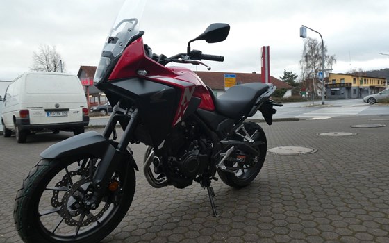 Neufahrzeug Honda NX500 - Bild 8
