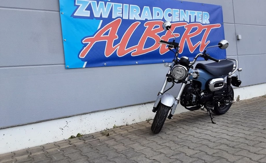 Angebot Honda Dax Bild 3: Angebot Honda Dax