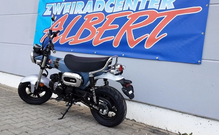Angebot Honda Dax Bild 4: Angebot Honda Dax