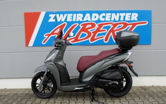 Neufahrzeug Kymco People S 300i - Bild 1