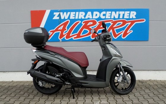 Neufahrzeug Kymco People S 300i - Bild 10