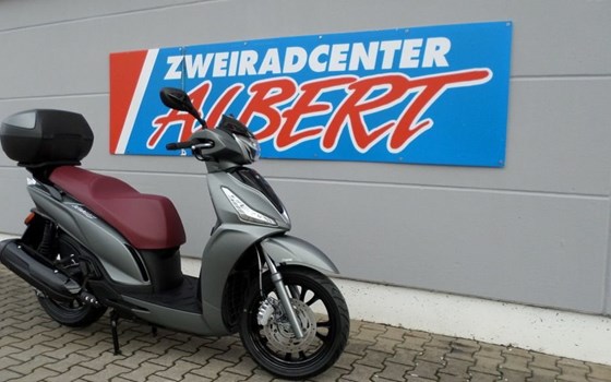 Neufahrzeug Kymco People S 300i - Bild 2