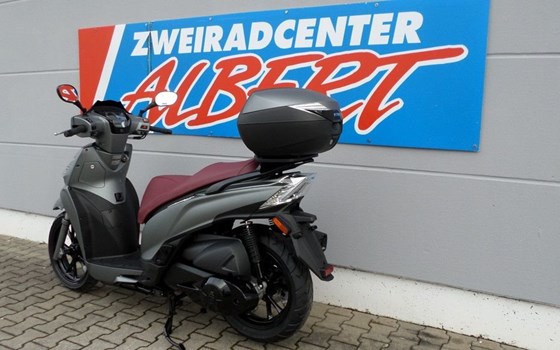 Neufahrzeug Kymco People S 300i - Bild 4