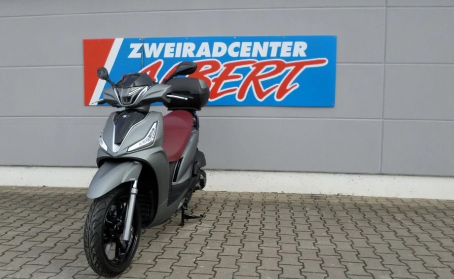 Offer Kymco People S 300i Bild 5: Offer Kymco People S 300i
