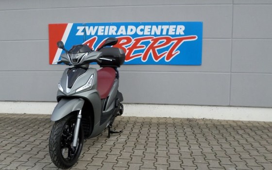 Neufahrzeug Kymco People S 300i - Bild 5