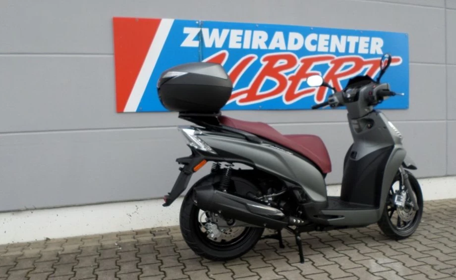 Offer Kymco People S 300i Bild 8: Offer Kymco People S 300i