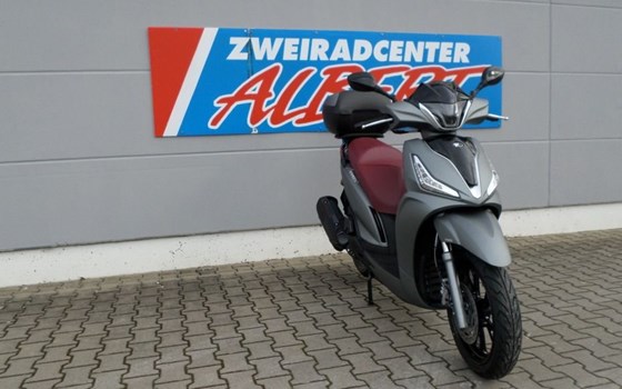 Neufahrzeug Kymco People S 300i - Bild 8