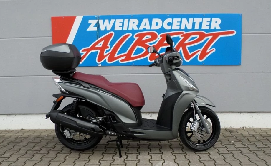 Offer Kymco People S 300i Bild 9: Offer Kymco People S 300i