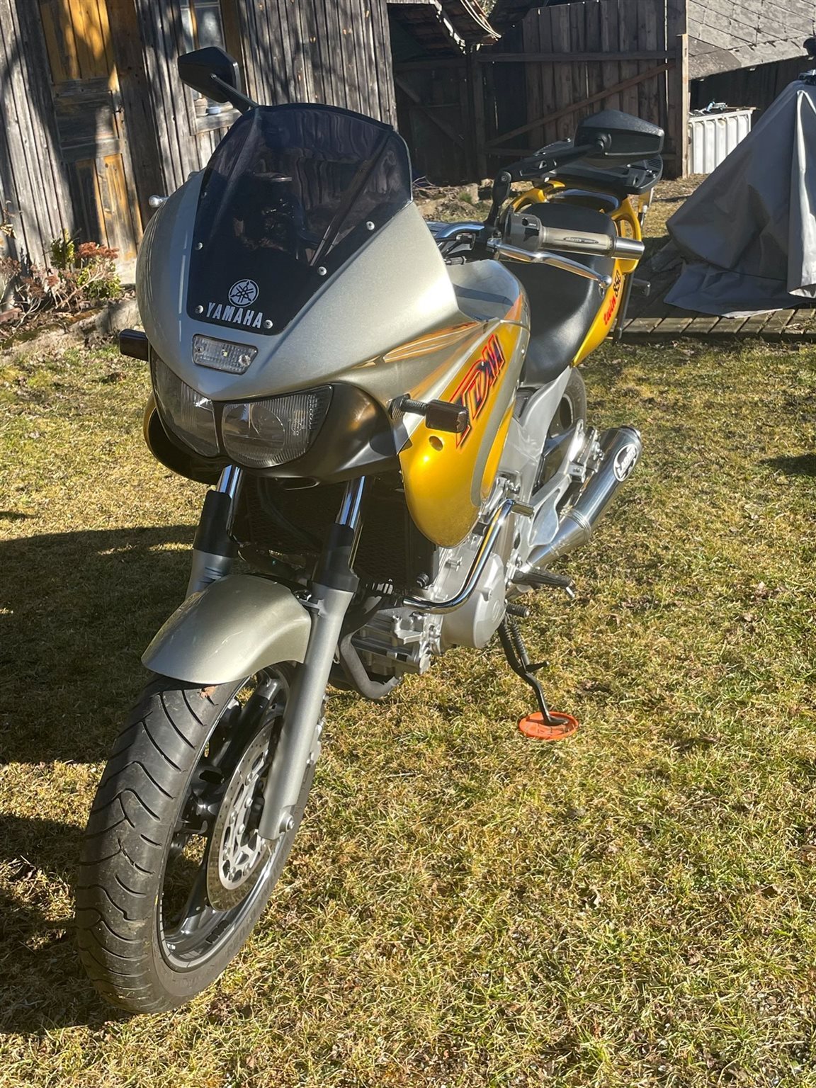 Gebrauchte und neue Yamaha TDM 850 Motorräder kaufen