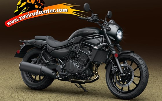 Neufahrzeug Kawasaki Eliminator 500 SE - Bild 1