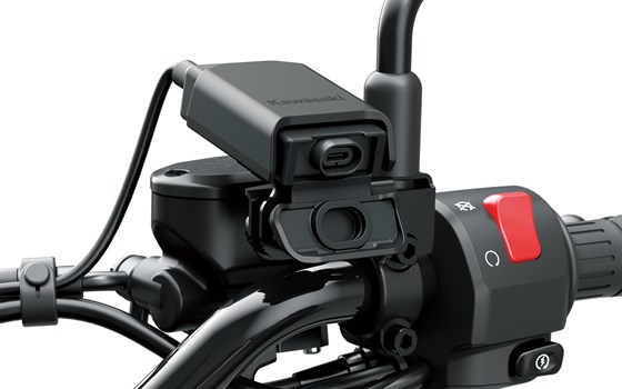 Neufahrzeug Kawasaki Eliminator 500 SE - Bild 7