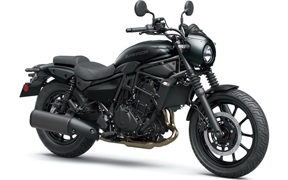 Neufahrzeug Kawasaki Eliminator 500 SE - Bild 2