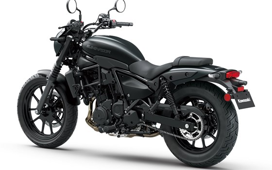 Neufahrzeug Kawasaki Eliminator 500 SE - Bild 3