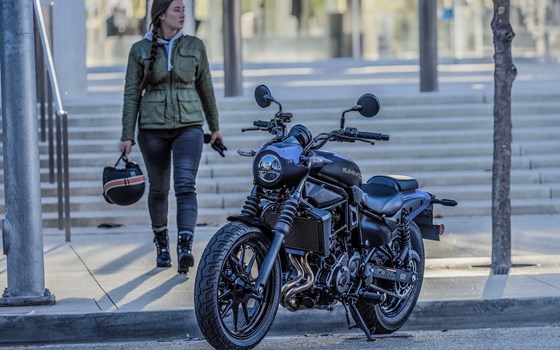 Neufahrzeug Kawasaki Eliminator 500 SE - Bild 4