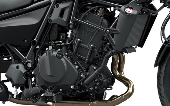 Neufahrzeug Kawasaki Eliminator 500 SE - Bild 5