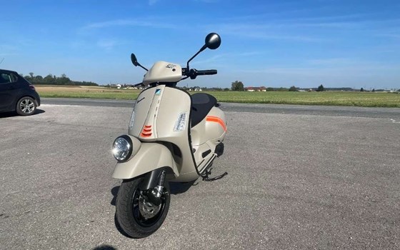 Neufahrzeug Vespa GTV 300 - Bild 2 Neufahrzeug Vespa GTV 300 - Bild 2
