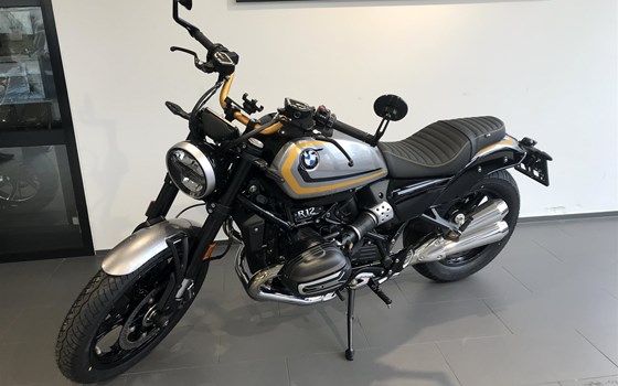 Neufahrzeug BMW R 12 - Bild 1 Neufahrzeug BMW R 12 - Bild 1