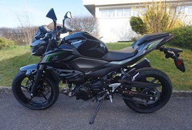 Kawasaki Z 500