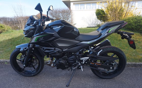 Neufahrzeug Kawasaki Z 500 - Bild 1