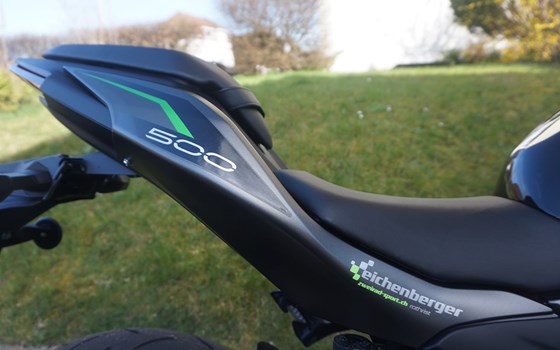 Neufahrzeug Kawasaki Z 500 - Bild 10