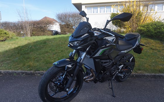 Neufahrzeug Kawasaki Z 500 - Bild 2