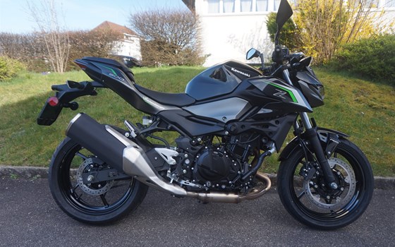 Neufahrzeug Kawasaki Z 500 - Bild 3