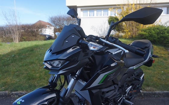 Neufahrzeug Kawasaki Z 500 - Bild 5