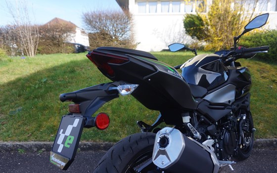Neufahrzeug Kawasaki Z 500 - Bild 6