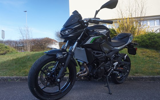 Neufahrzeug Kawasaki Z 500 - Bild 7