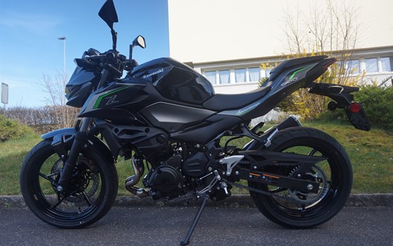 Neufahrzeug Kawasaki Z 500 - Bild 8
