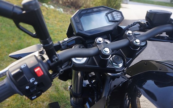 Neufahrzeug Kawasaki Z 500 - Bild 9
